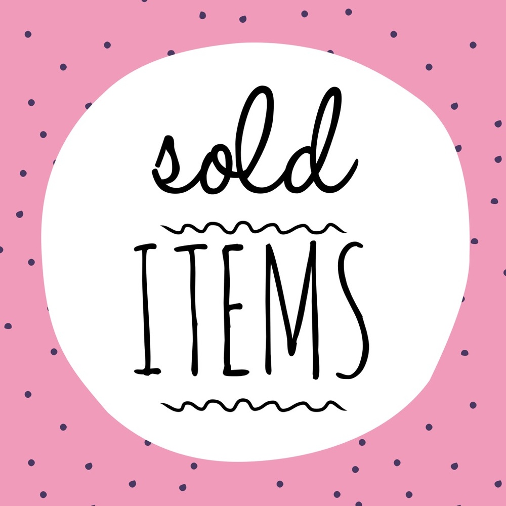 Sold Items
